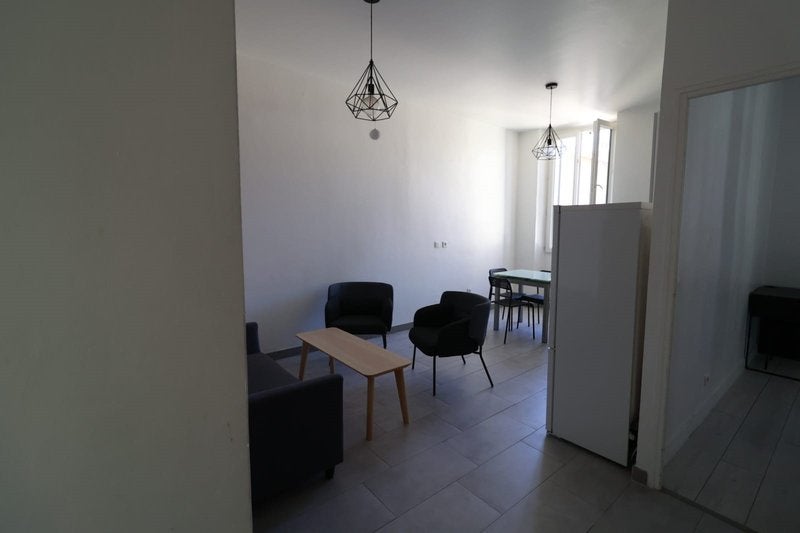Flat Rue du Rouet in Marseille