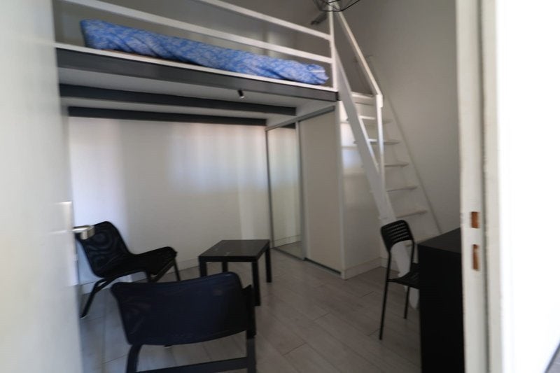Flat Rue du Rouet in Marseille