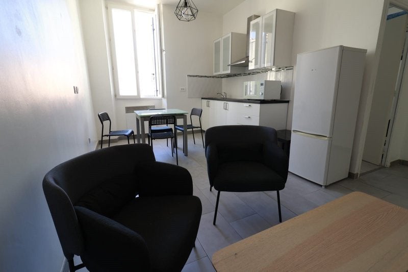 Flat Rue du Rouet in Marseille