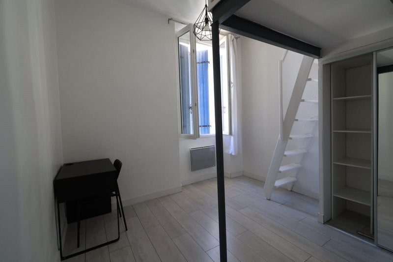 Flat Rue du Rouet in Marseille