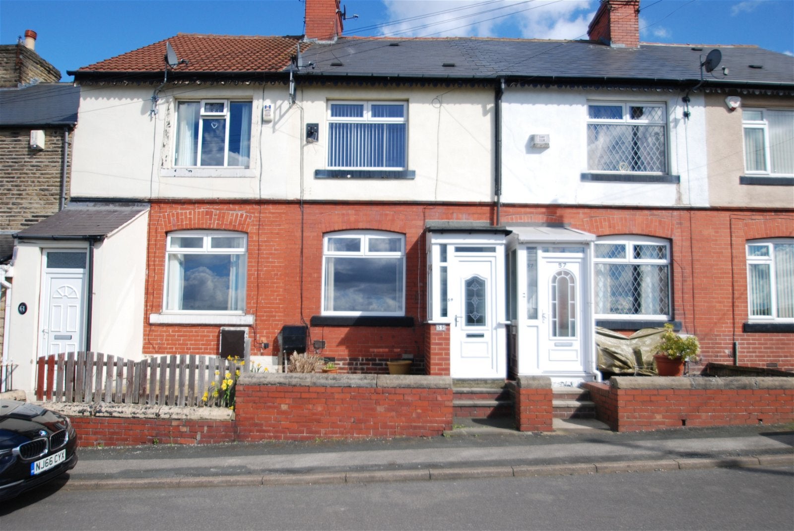 House M1 in Barnsley