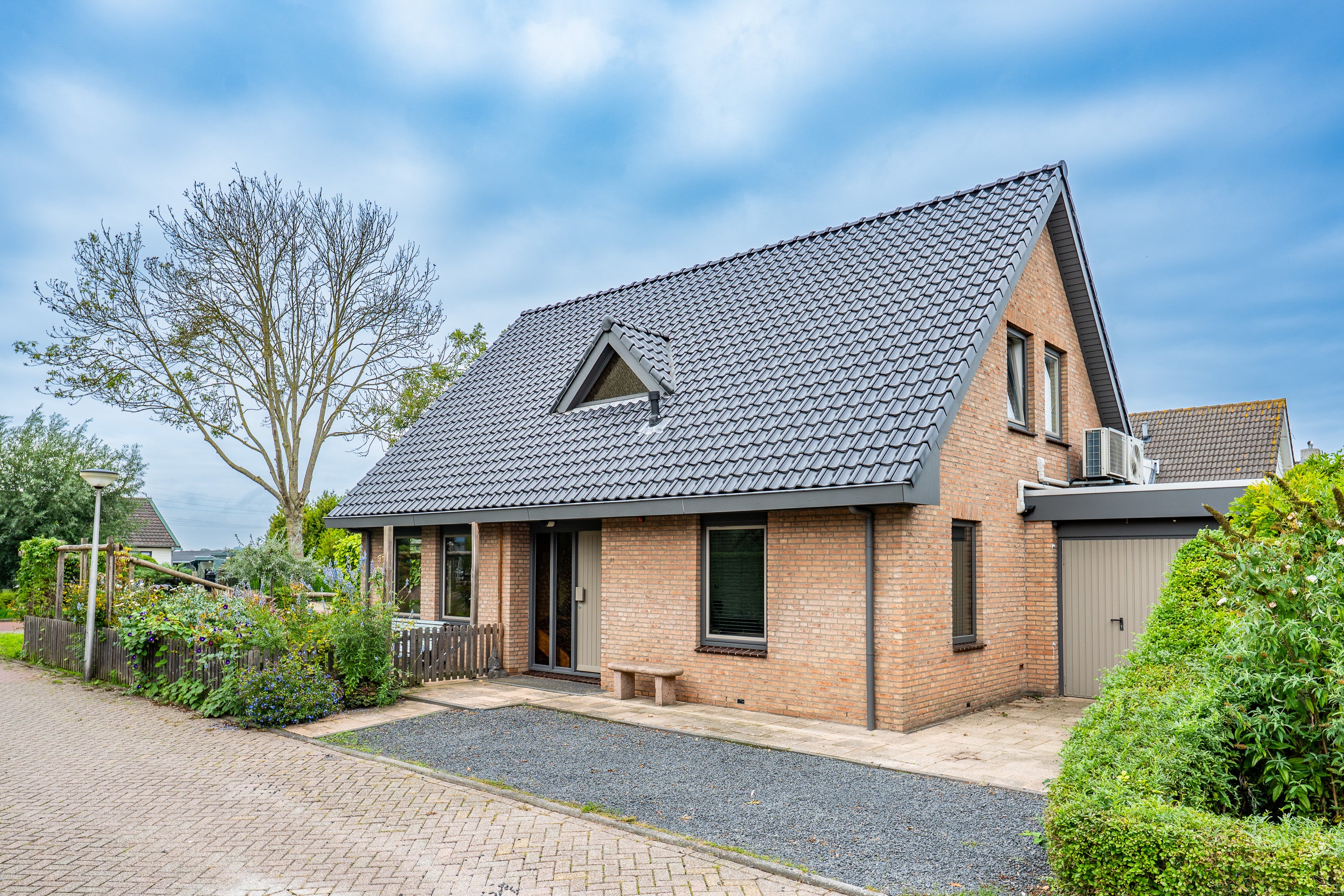 Huis Jacoba van Beierenlaan 18 in Lisse