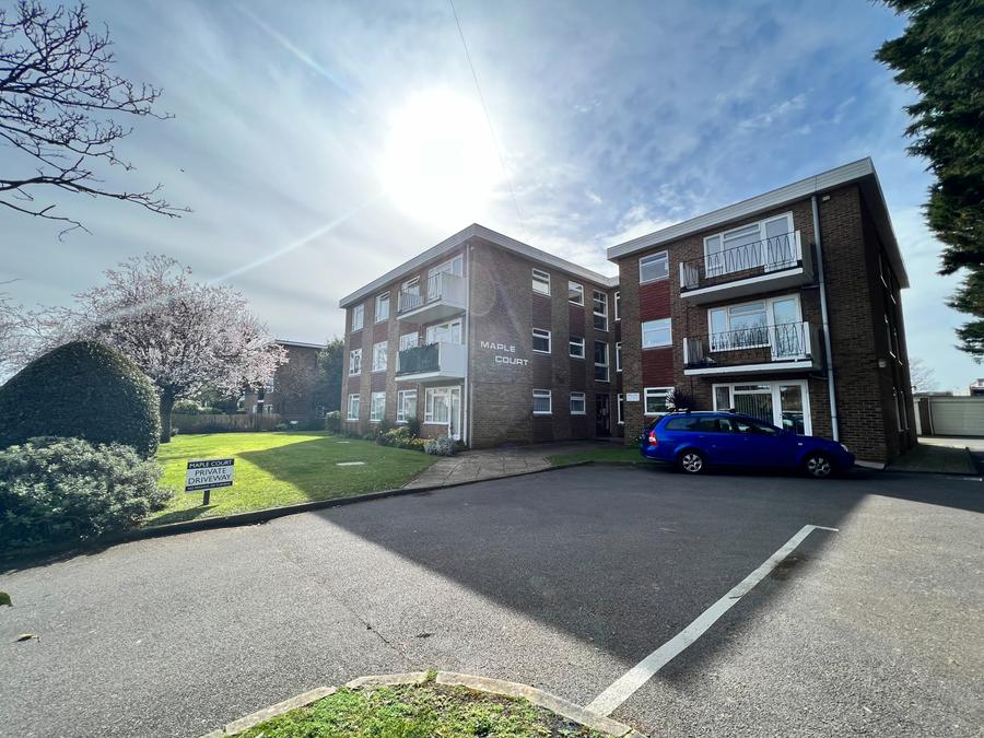 Flat Wallace Avenue in Worthing