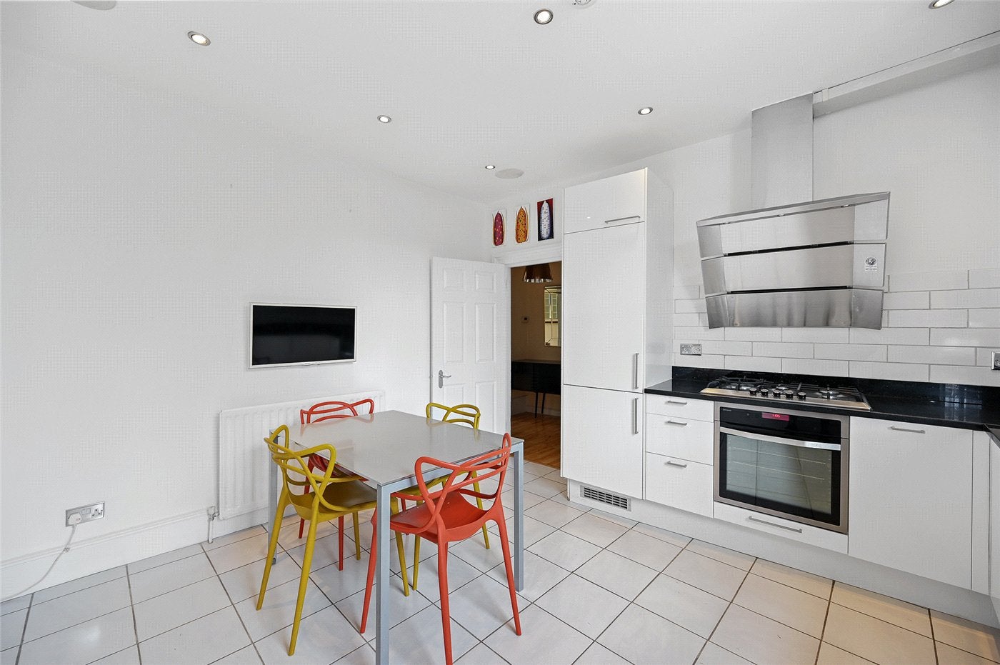 Flat Uxbridge Road in Greater London