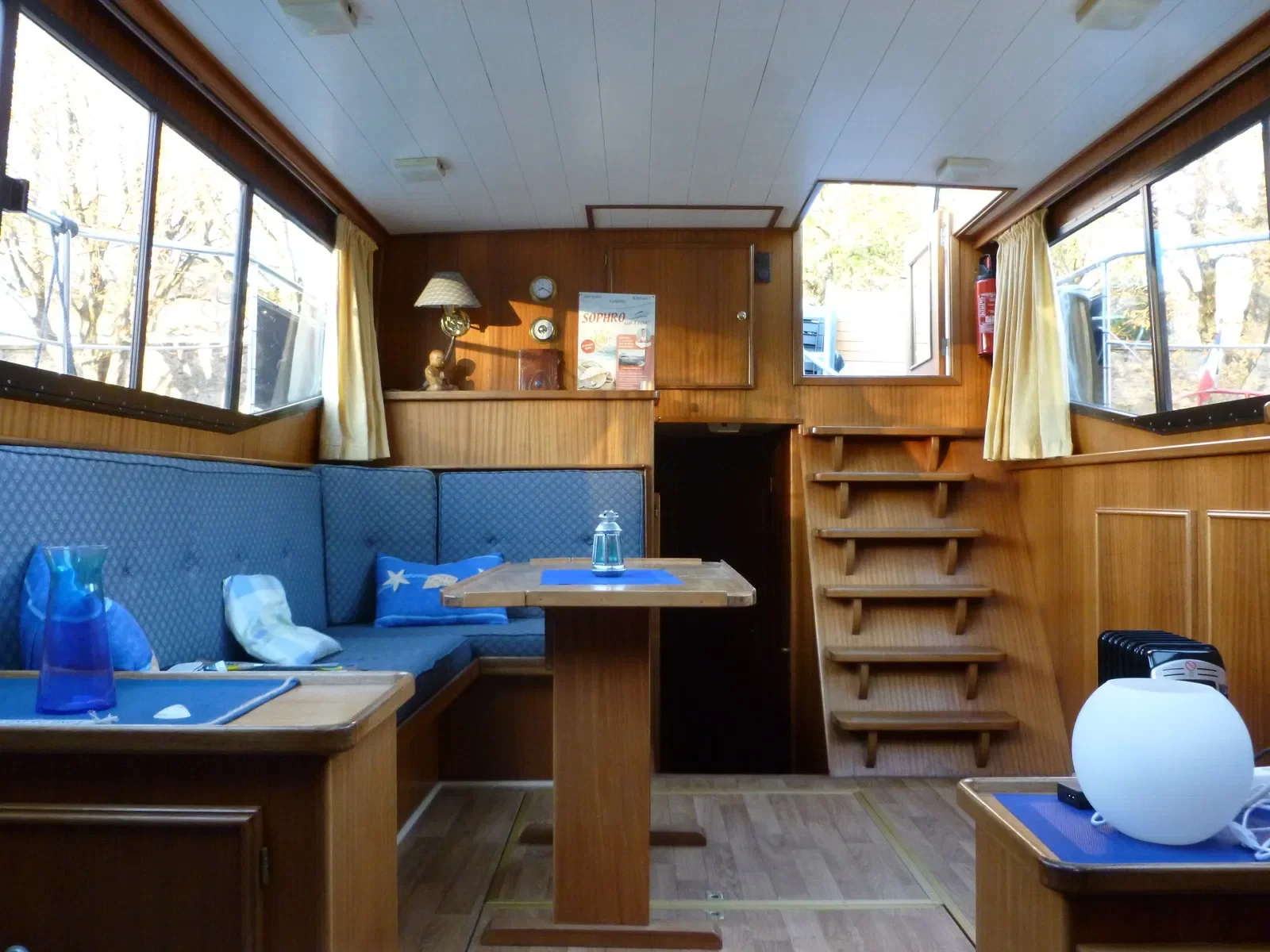 Room Route de l'Île du Rhin in Biesheim