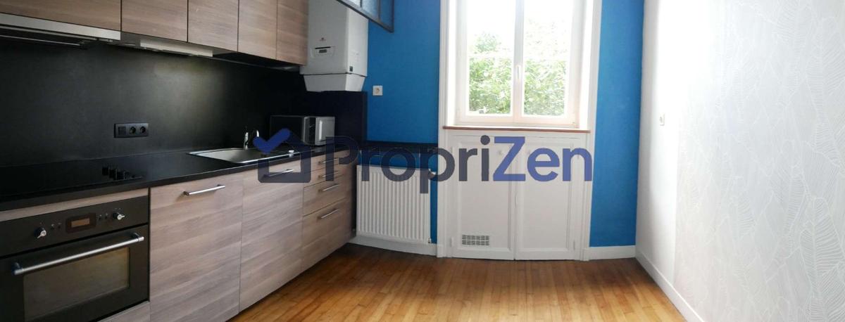 Appartement Rue du Thabor à Rennes