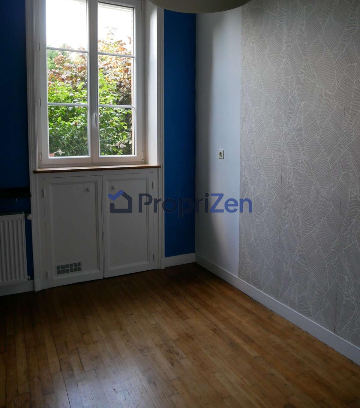 Appartement Rue du Thabor à Rennes