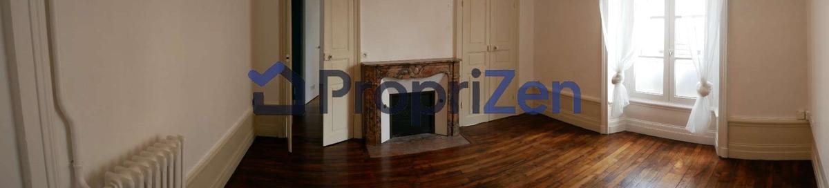 Flat Rue du Thabor in Rennes