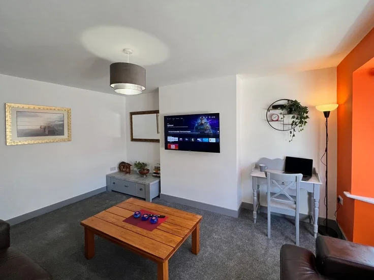 House Curzon Court in Cleethorpes