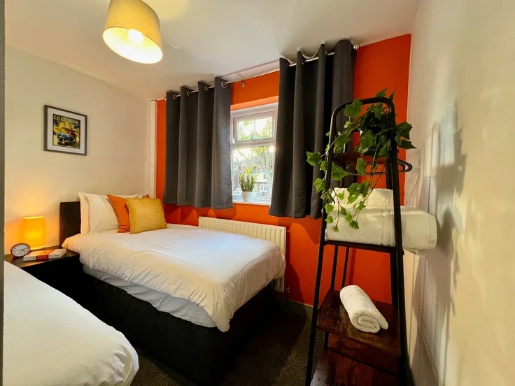 House Curzon Court in Cleethorpes