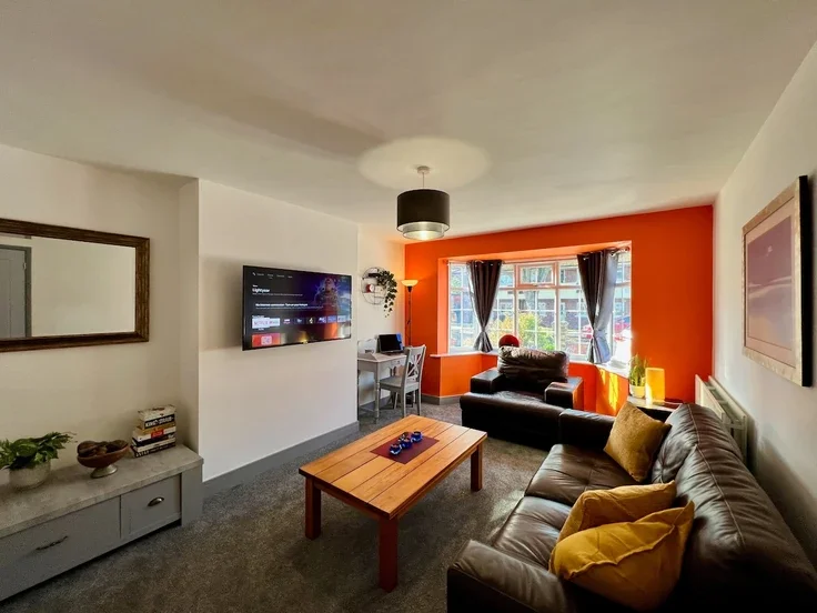 House Curzon Court in Cleethorpes