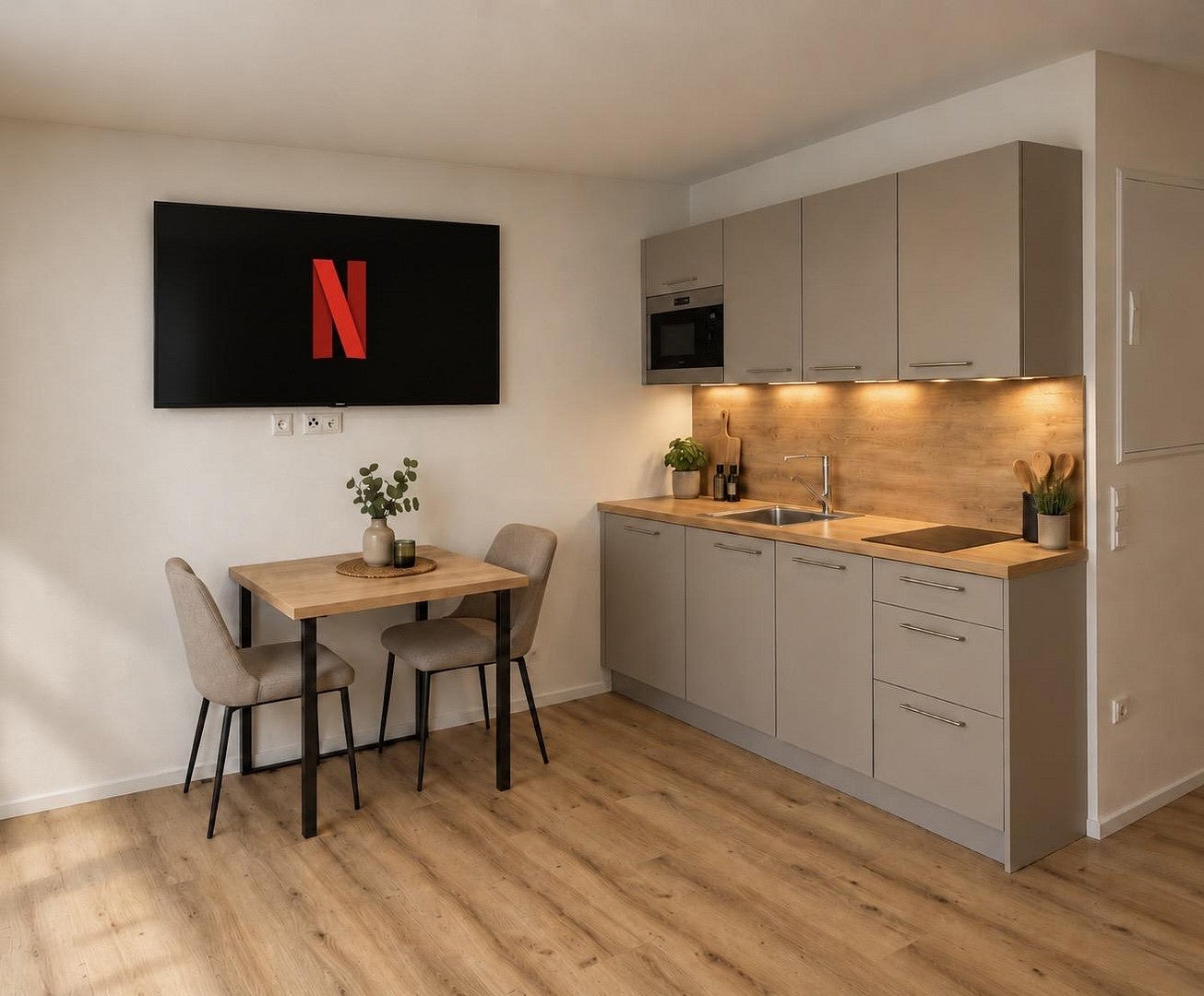 Wohnung Simmerlingweg in Passau