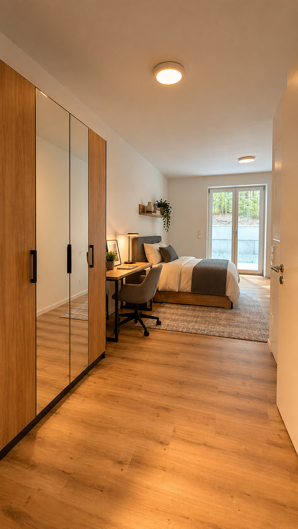 Wohnung Simmerlingweg in Passau