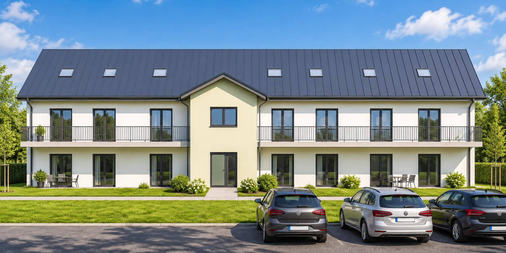Wohnung Simmerlingweg in Passau