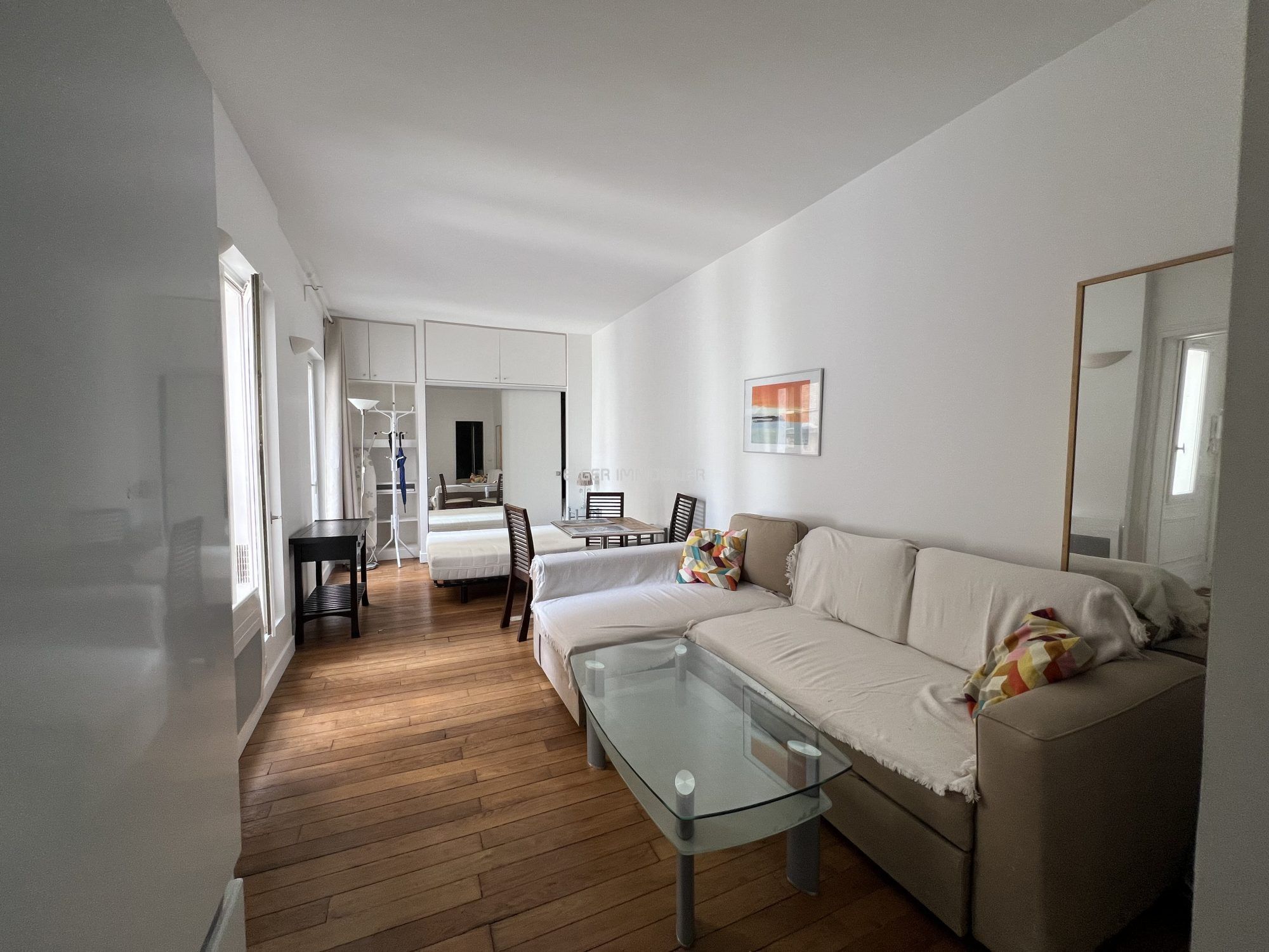Flat Rue Saint-Florentin in Paris