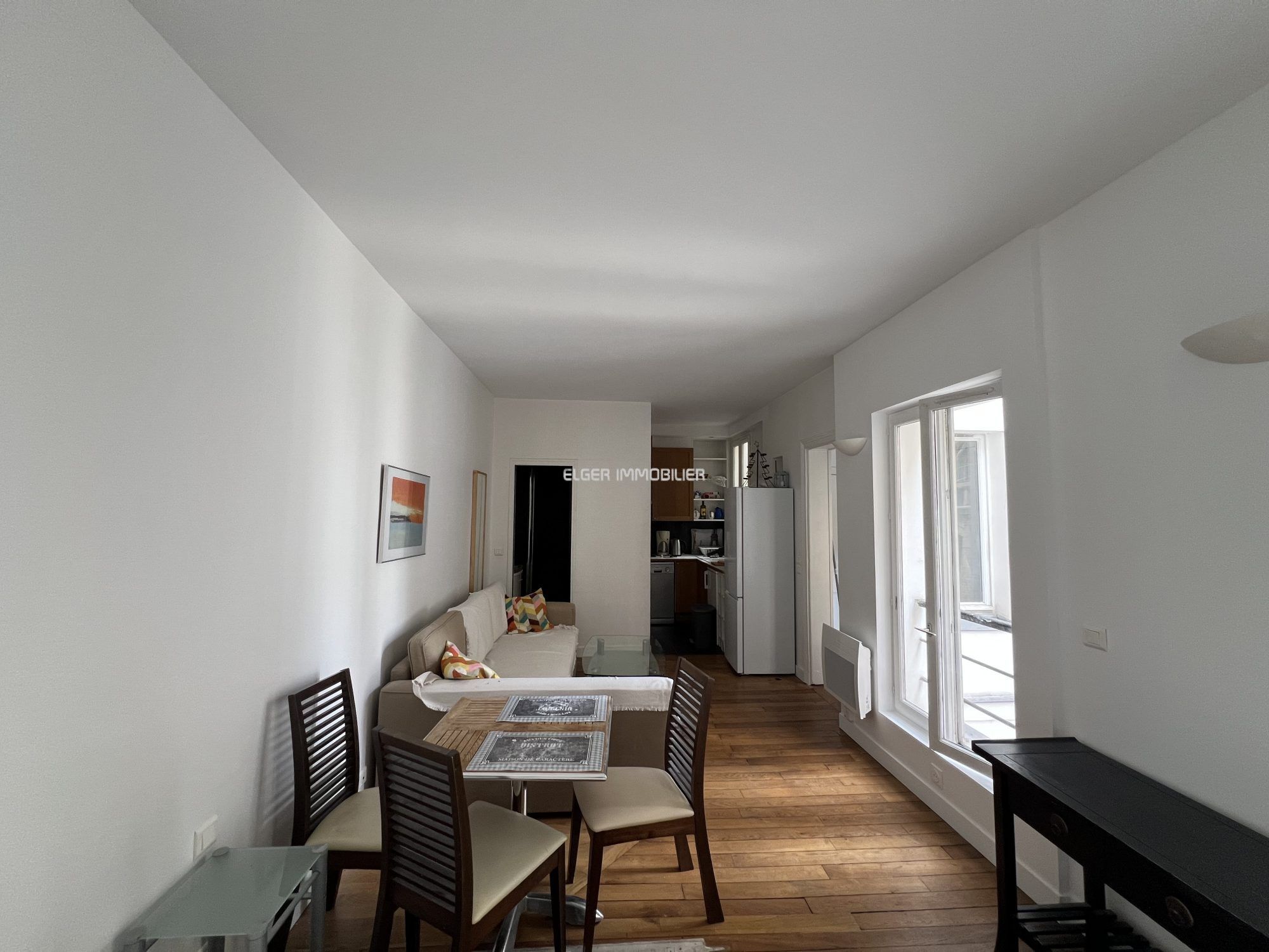 Flat Rue Saint-Florentin in Paris