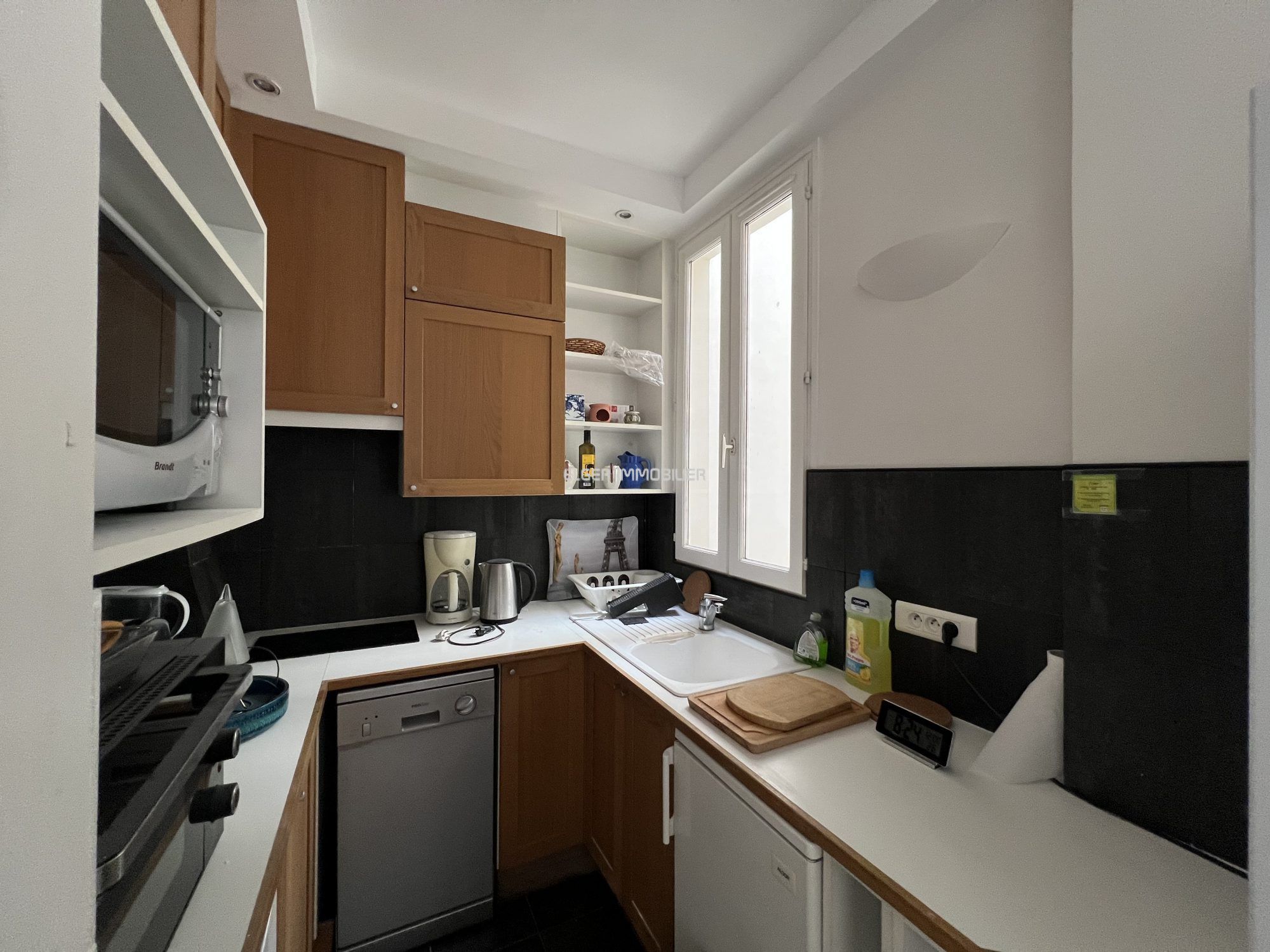 Flat Rue Saint-Florentin in Paris
