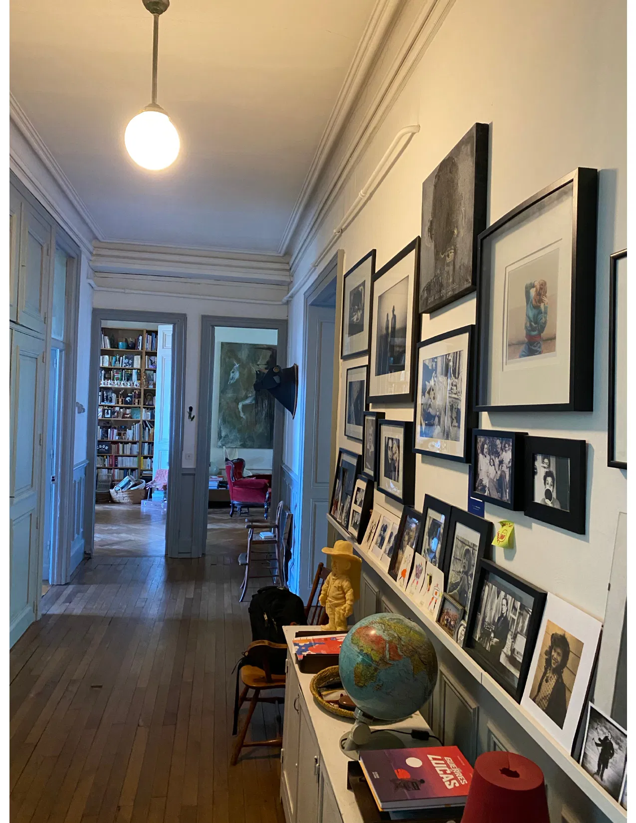 Room Rue Sellier in Nancy