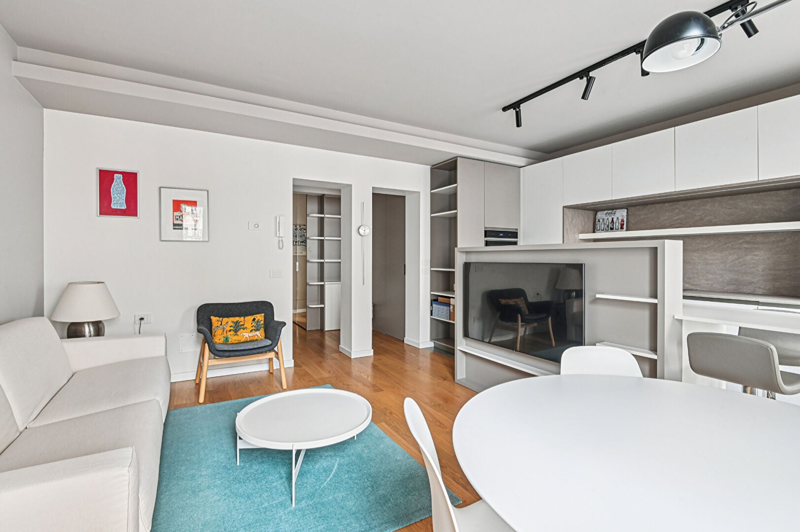 Appartement Rue du Commerce à Paris
