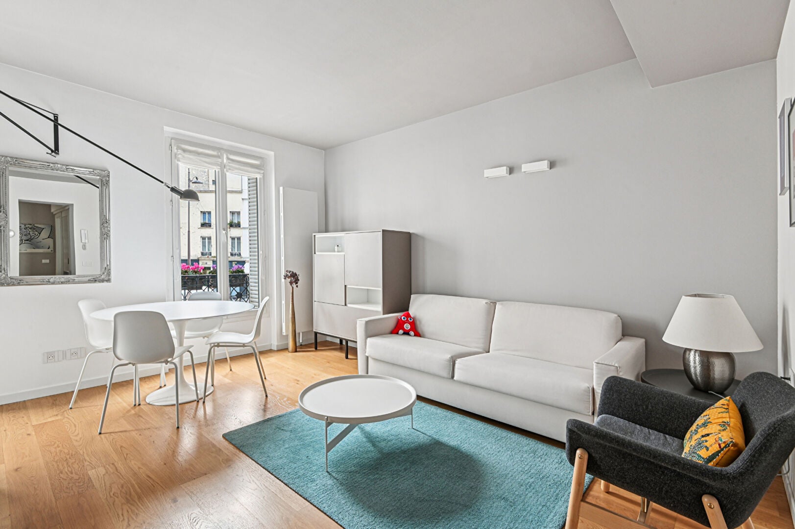 Appartement Rue du Commerce à Paris
