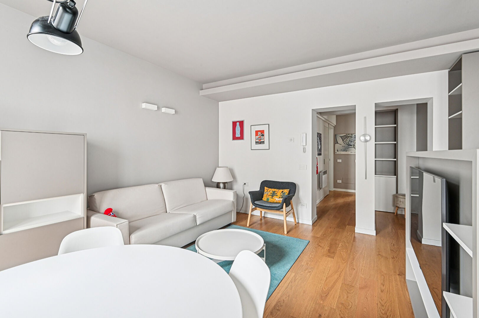 Appartement Rue du Commerce à Paris