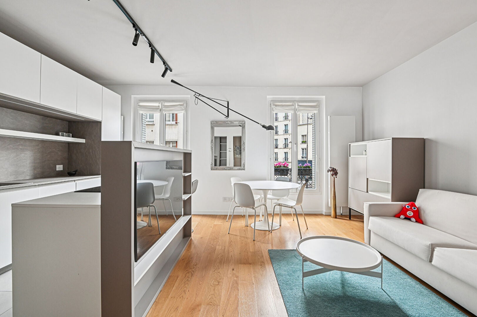 Appartement Rue du Commerce à Paris