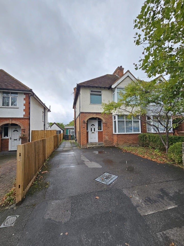 House Worplesdon Road in Guildford