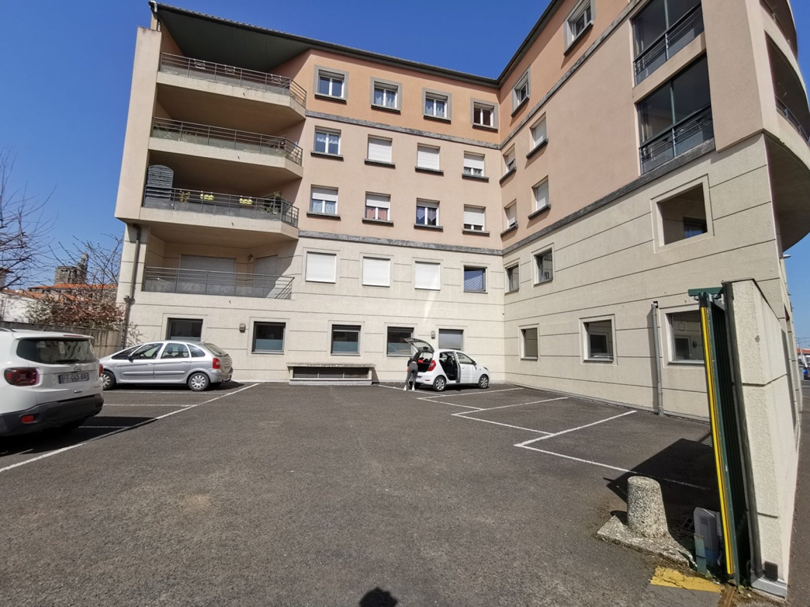 Appartement Place Delille à Clermont-Ferrand