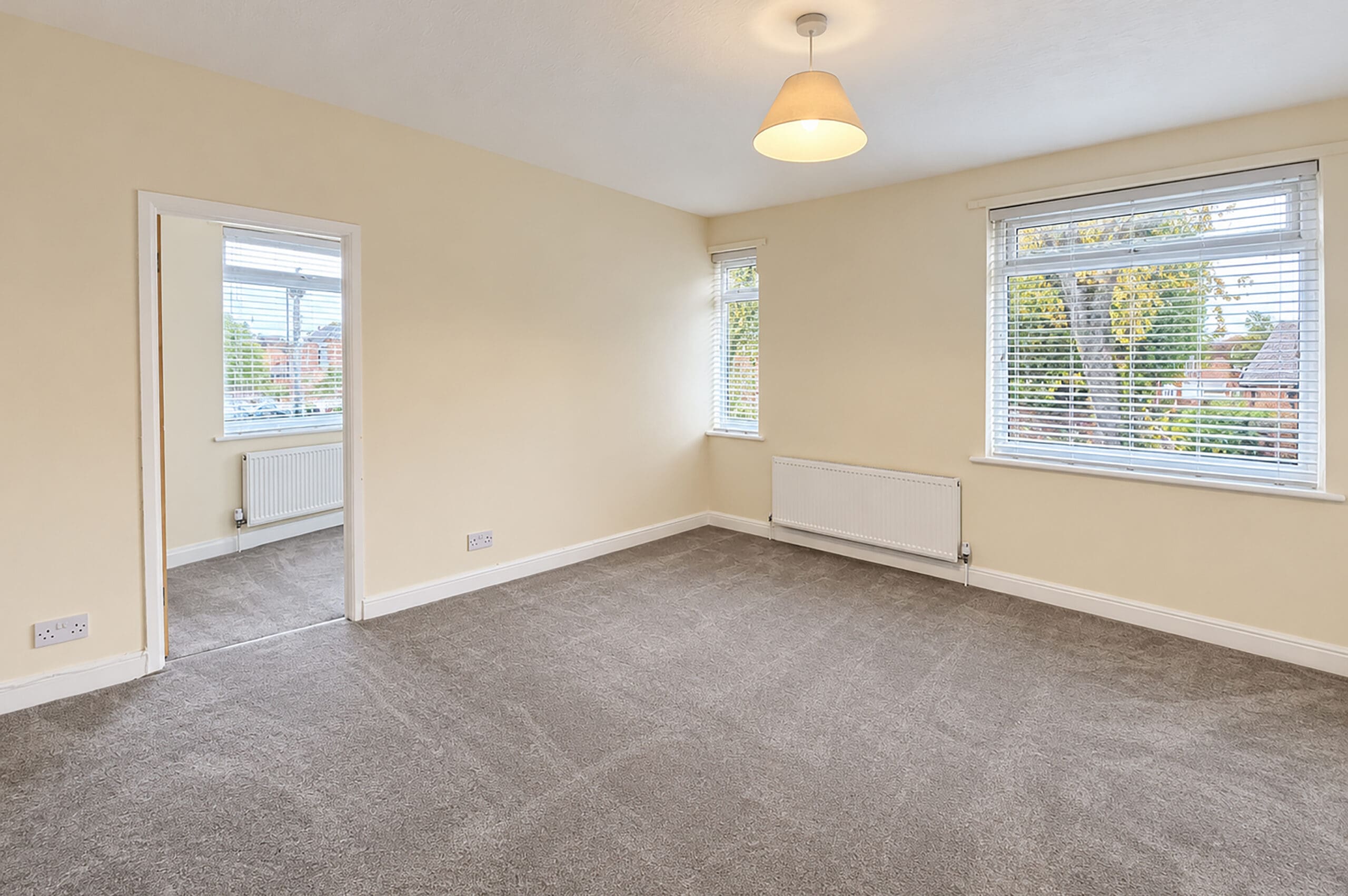 Flat Mayfair Avenue in Trafford
