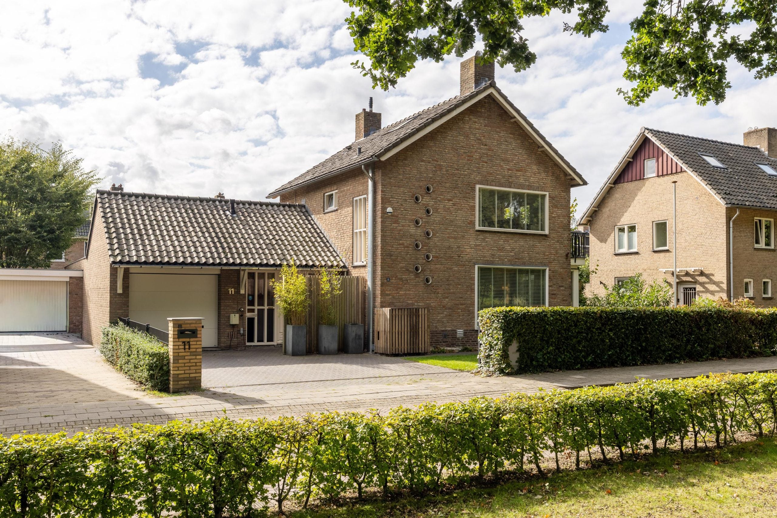 Huis Groenstraat 11 in Oisterwijk