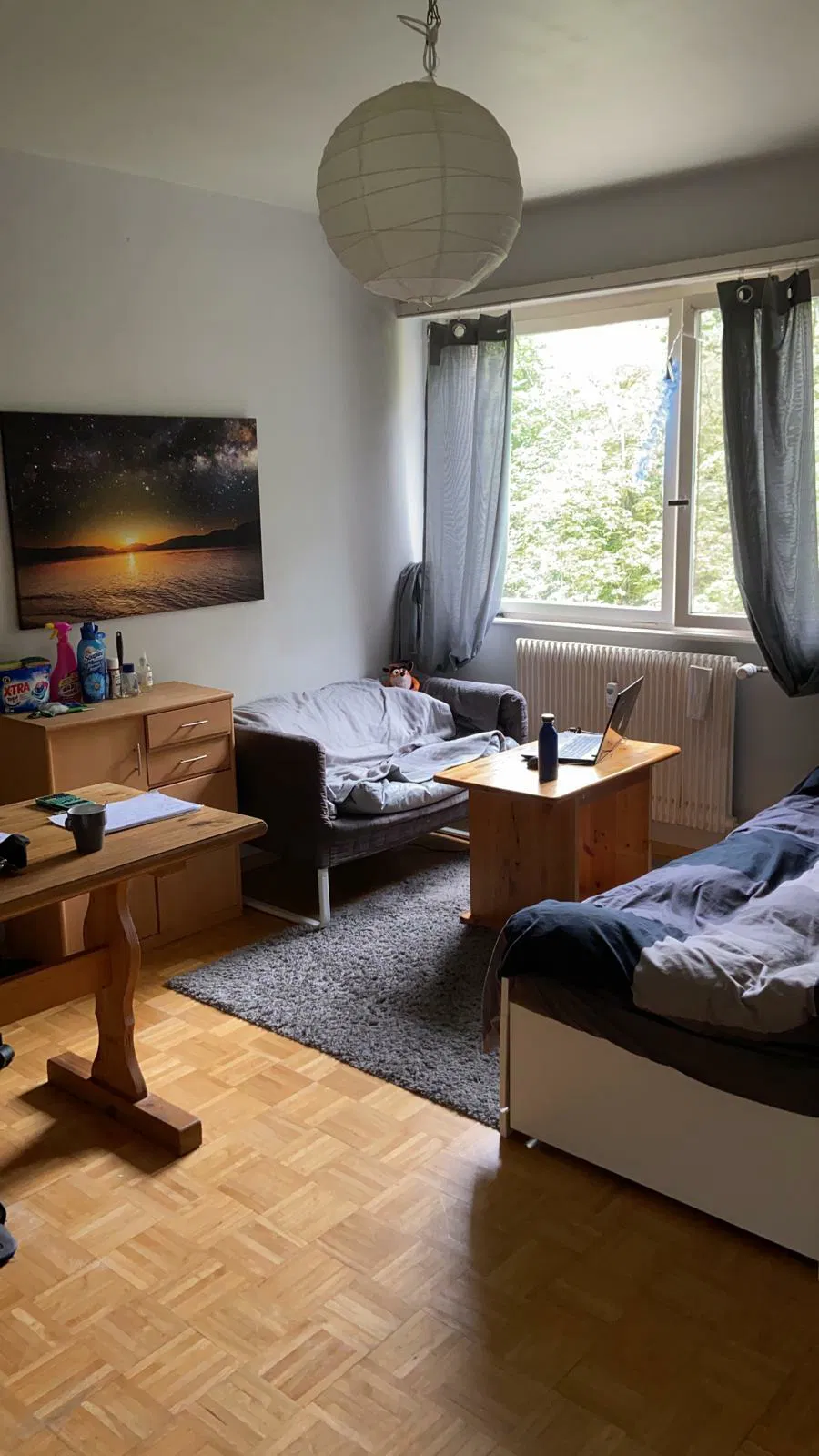 Chambre Rue d'Orbey à Strasbourg
