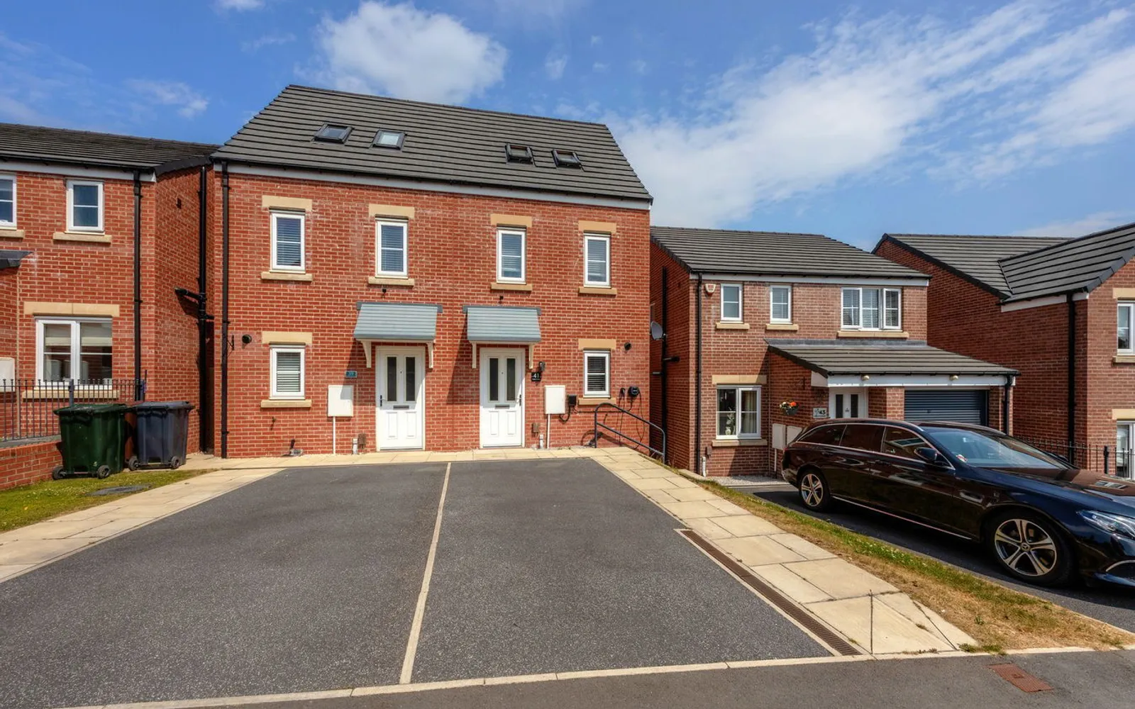 House Eagle Avenue in Barnsley