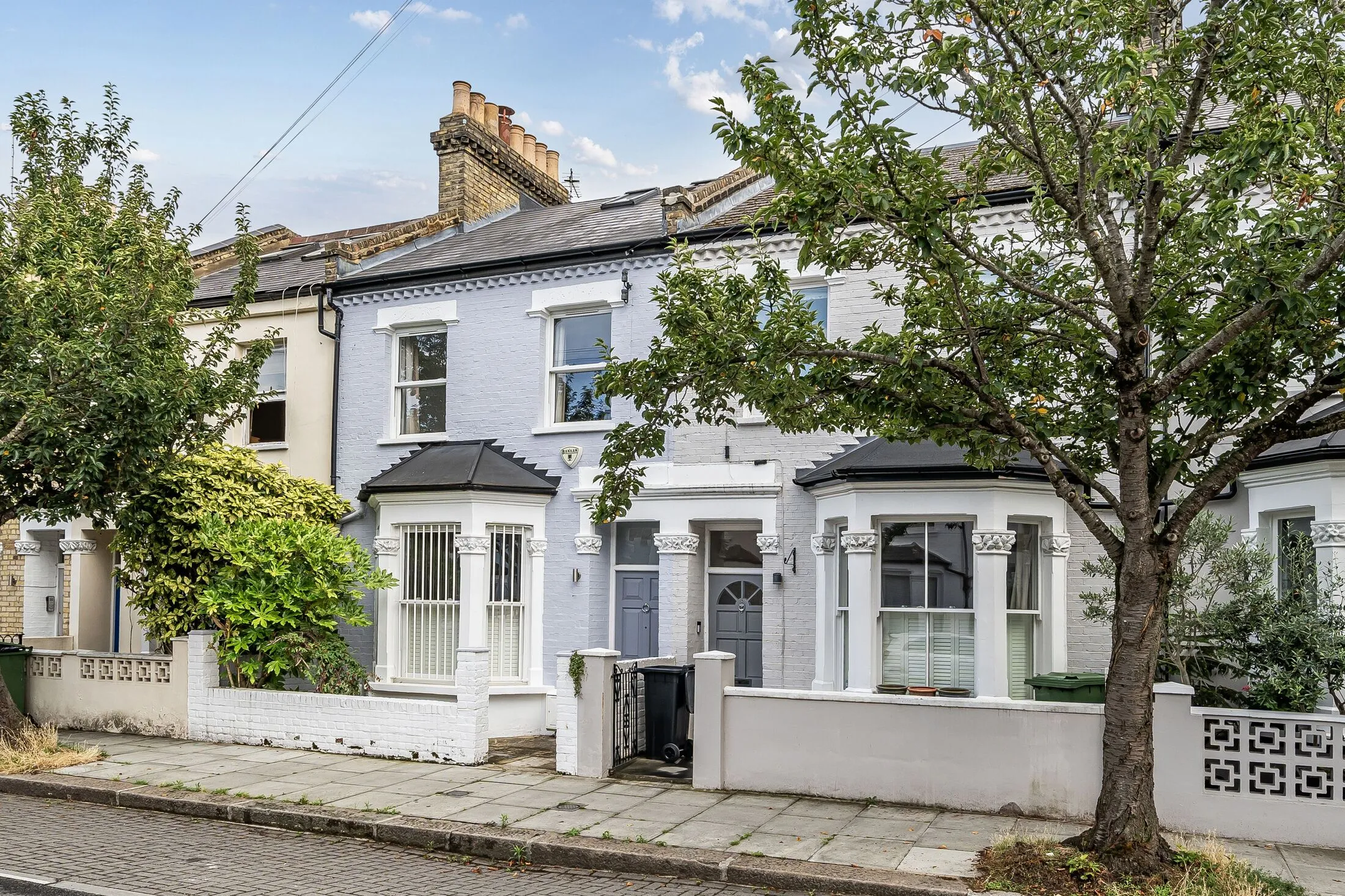 House Prothero Road in Greater London