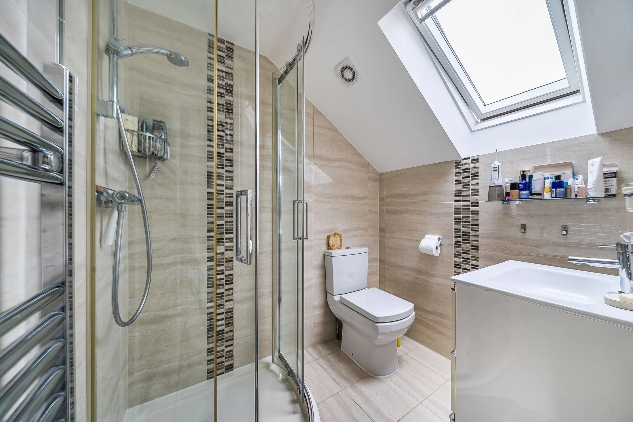 House Prothero Road in Greater London