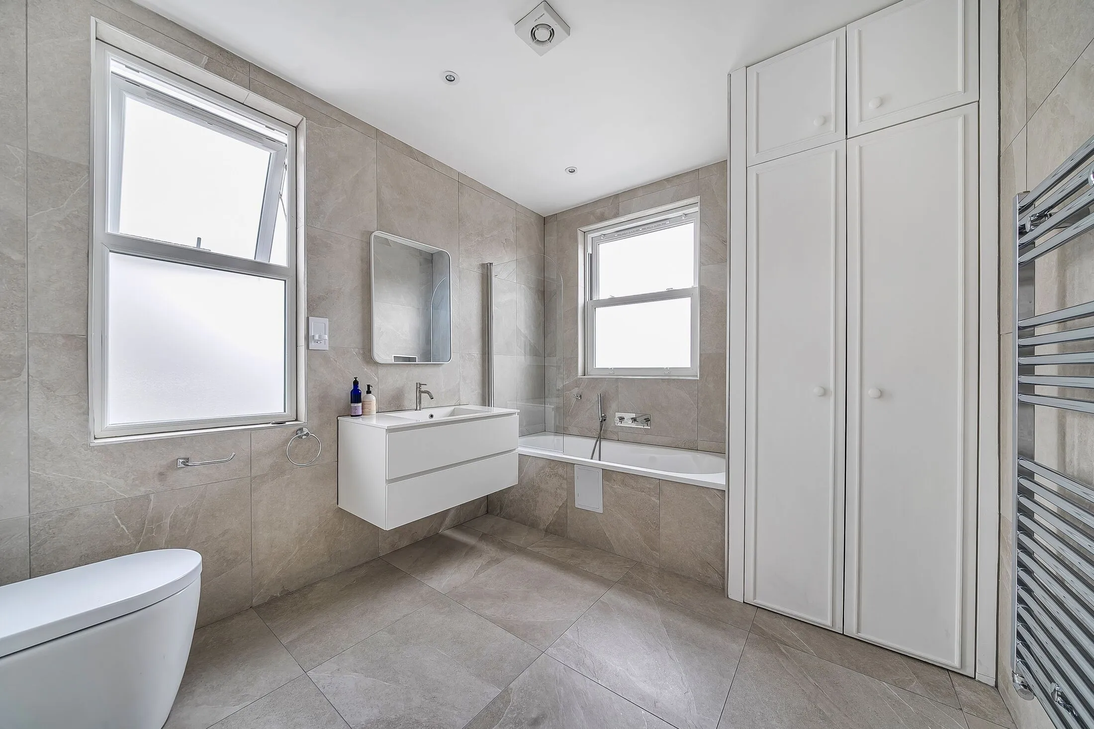 House Prothero Road in Greater London
