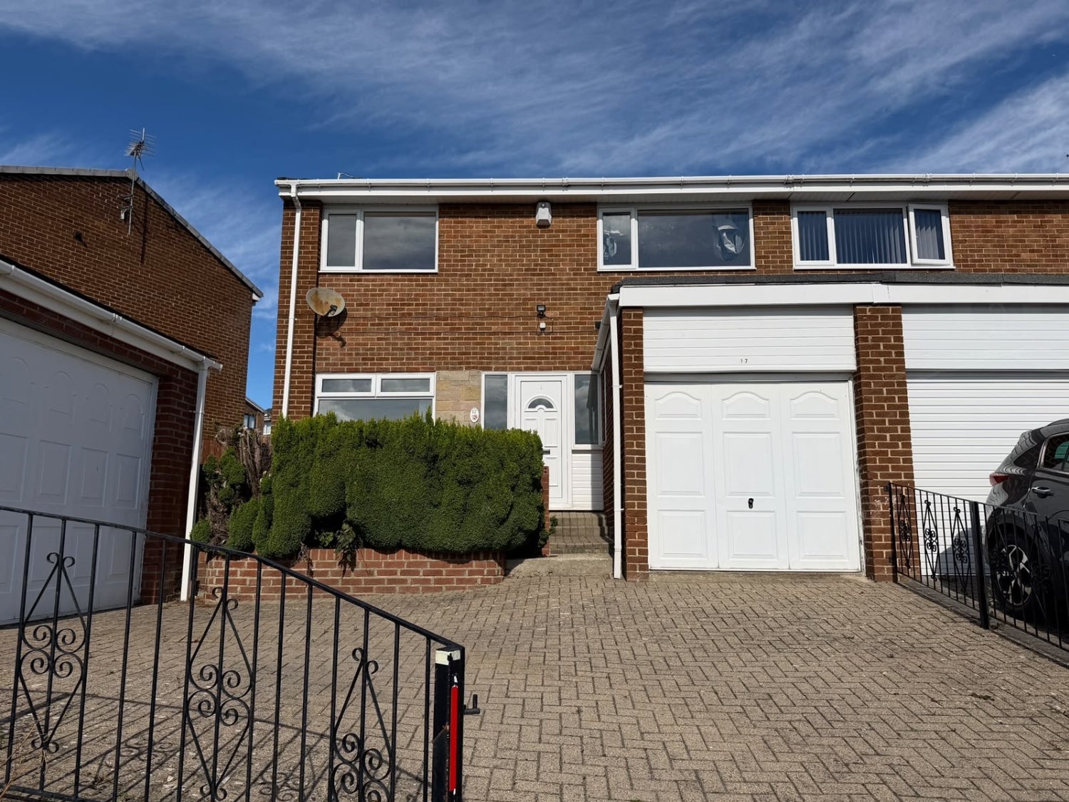 House Wooley Drive in Ushaw Moor