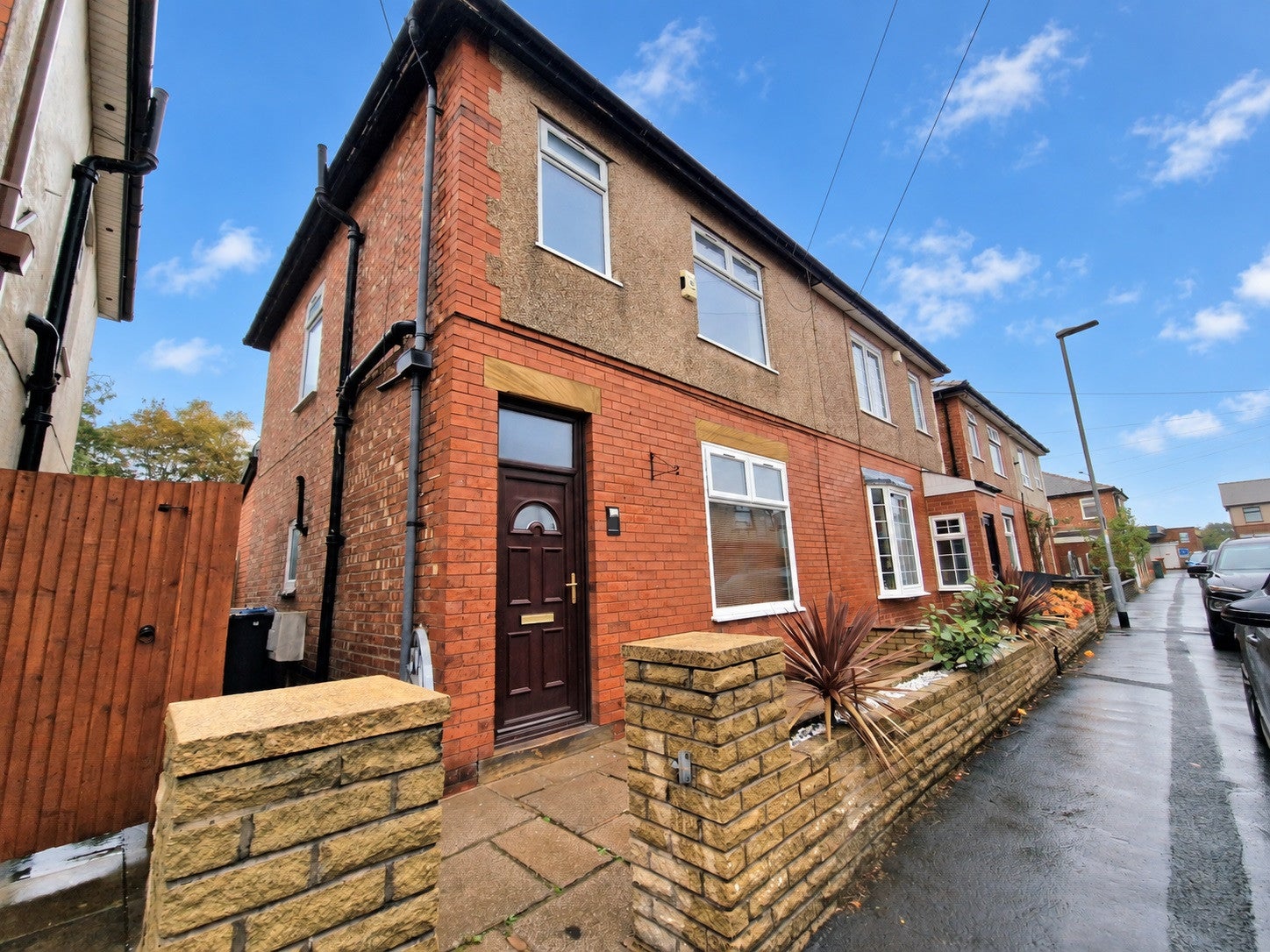 House Ribby Avenue in Borough of Fylde