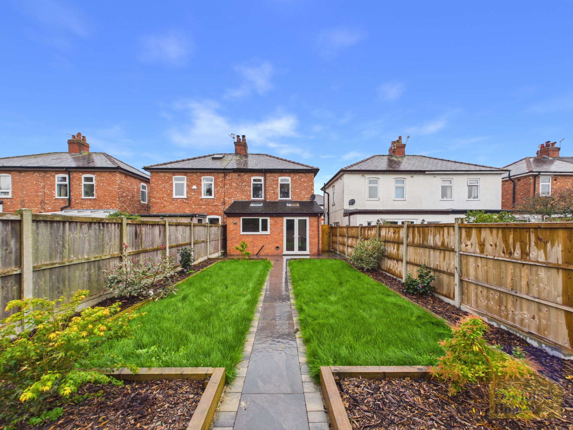 House Ribby Avenue in Borough of Fylde