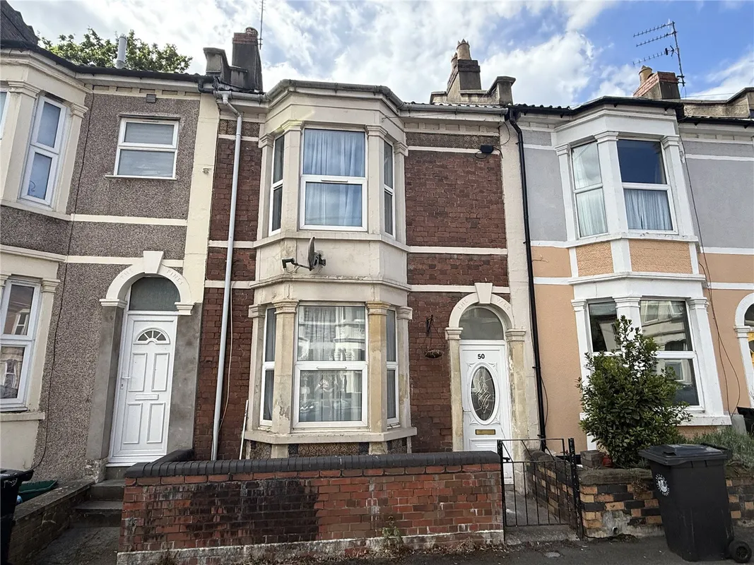 Flat Nicholas Road in Bristol