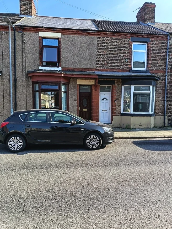 House Langley Avenue in Thornaby-on-Tees