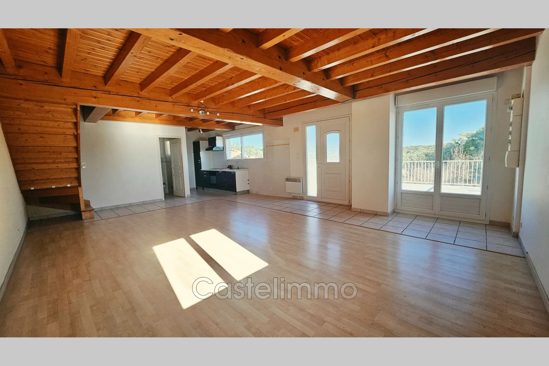 Appartement Route d'Esparbes de Lussan à Bardigues