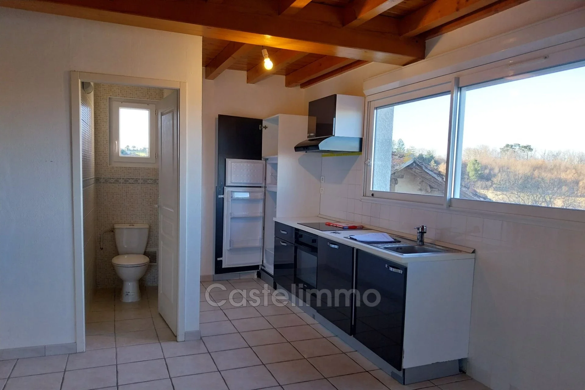 Appartement Route d'Esparbes de Lussan à Bardigues