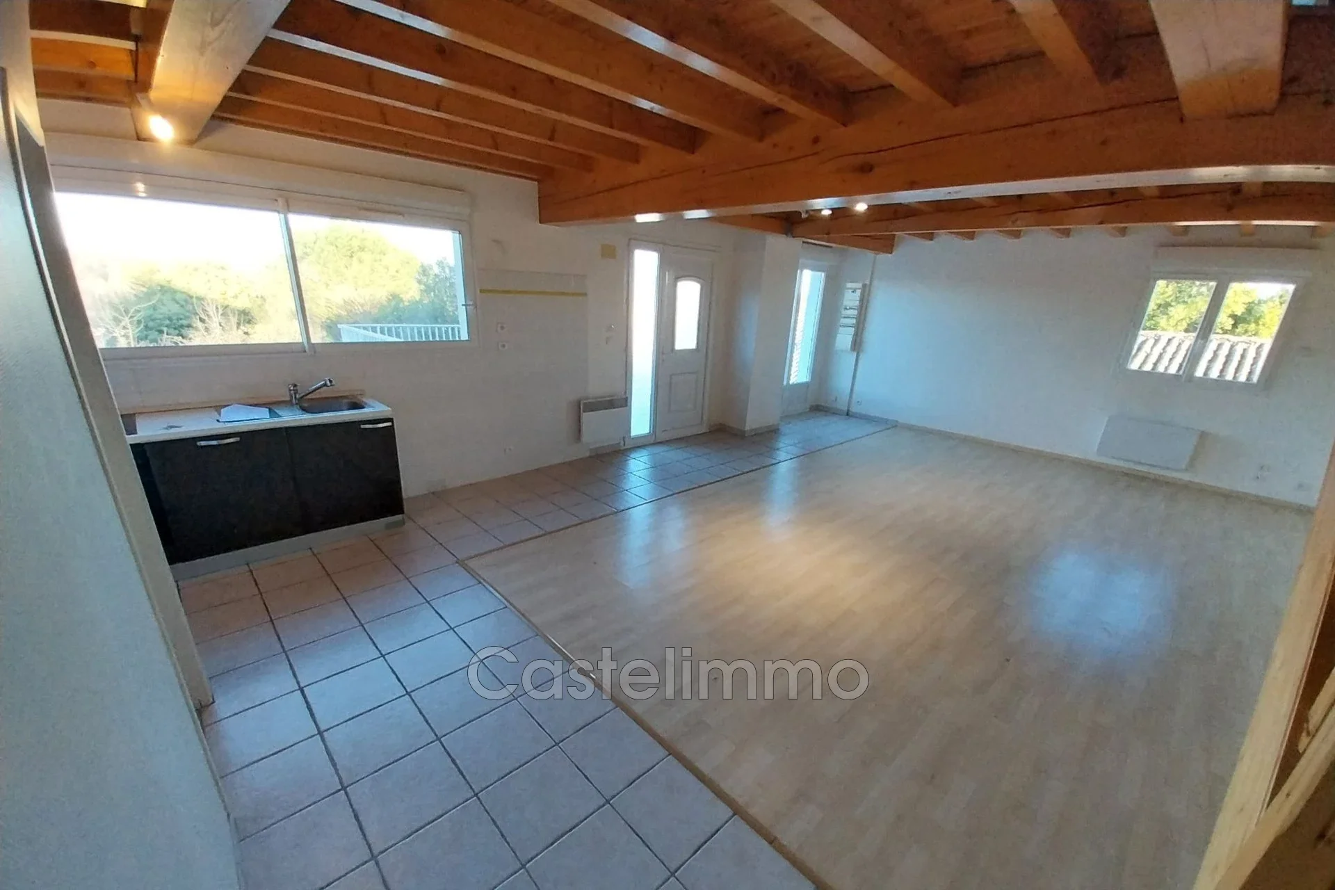 Appartement Route d'Esparbes de Lussan à Bardigues