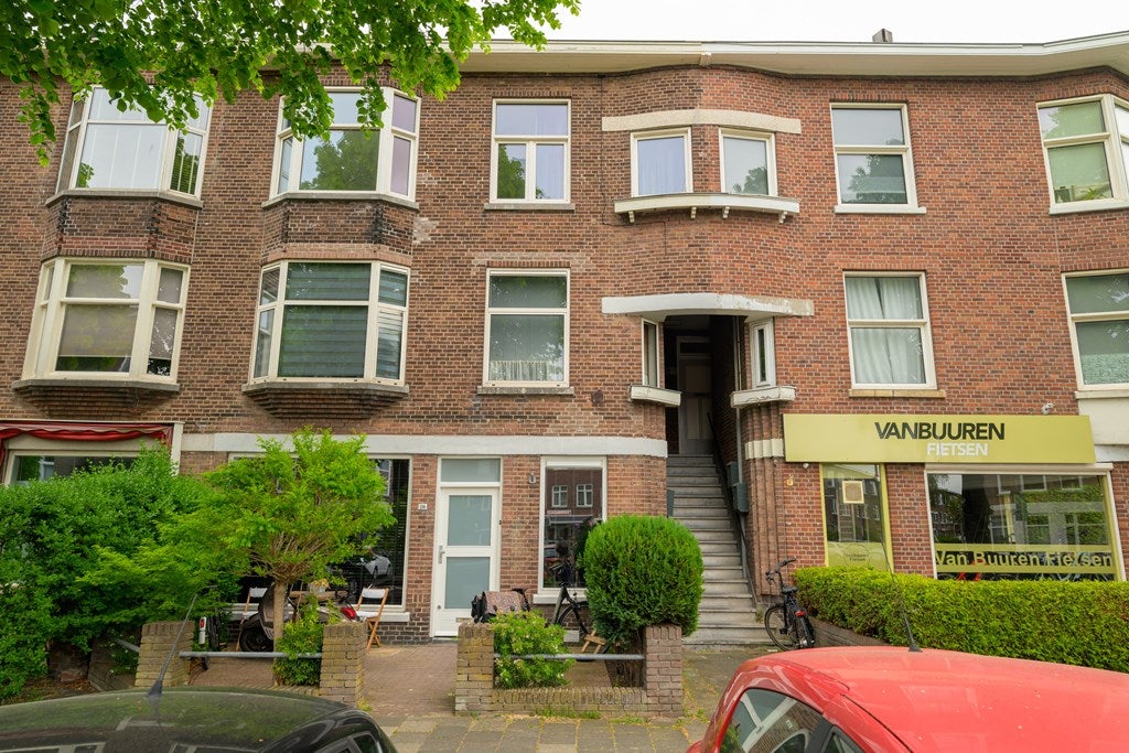 Appartement van de Wateringelaan 212 in Voorburg