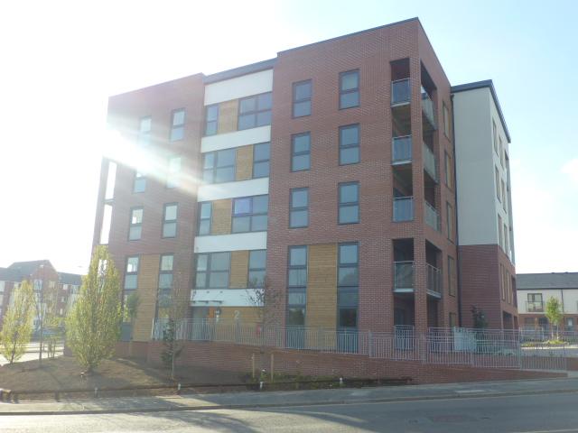 Flat Madison Walk in Birmingham