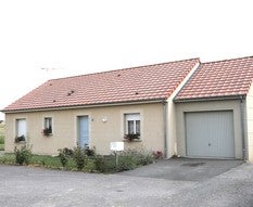 Maison Route de la Croix à La Chapelle-Orthemale