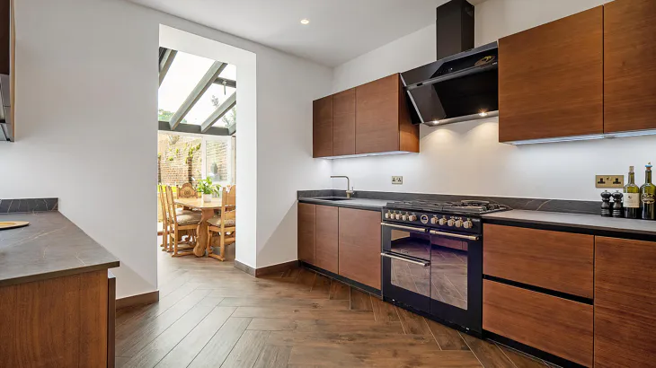 House Percy Circus in Greater London