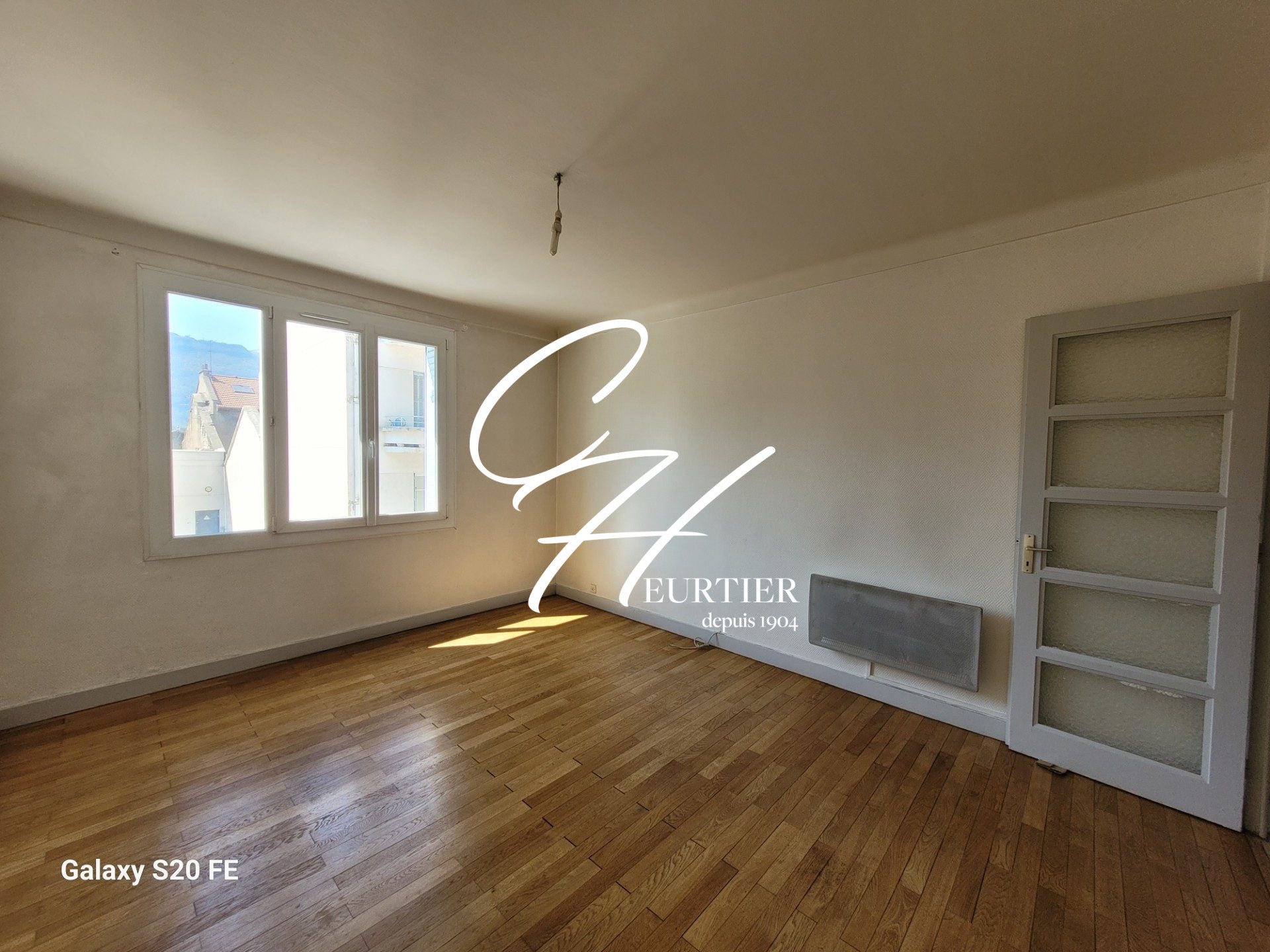 Flat Rue Henri le Châtelier in Grenoble