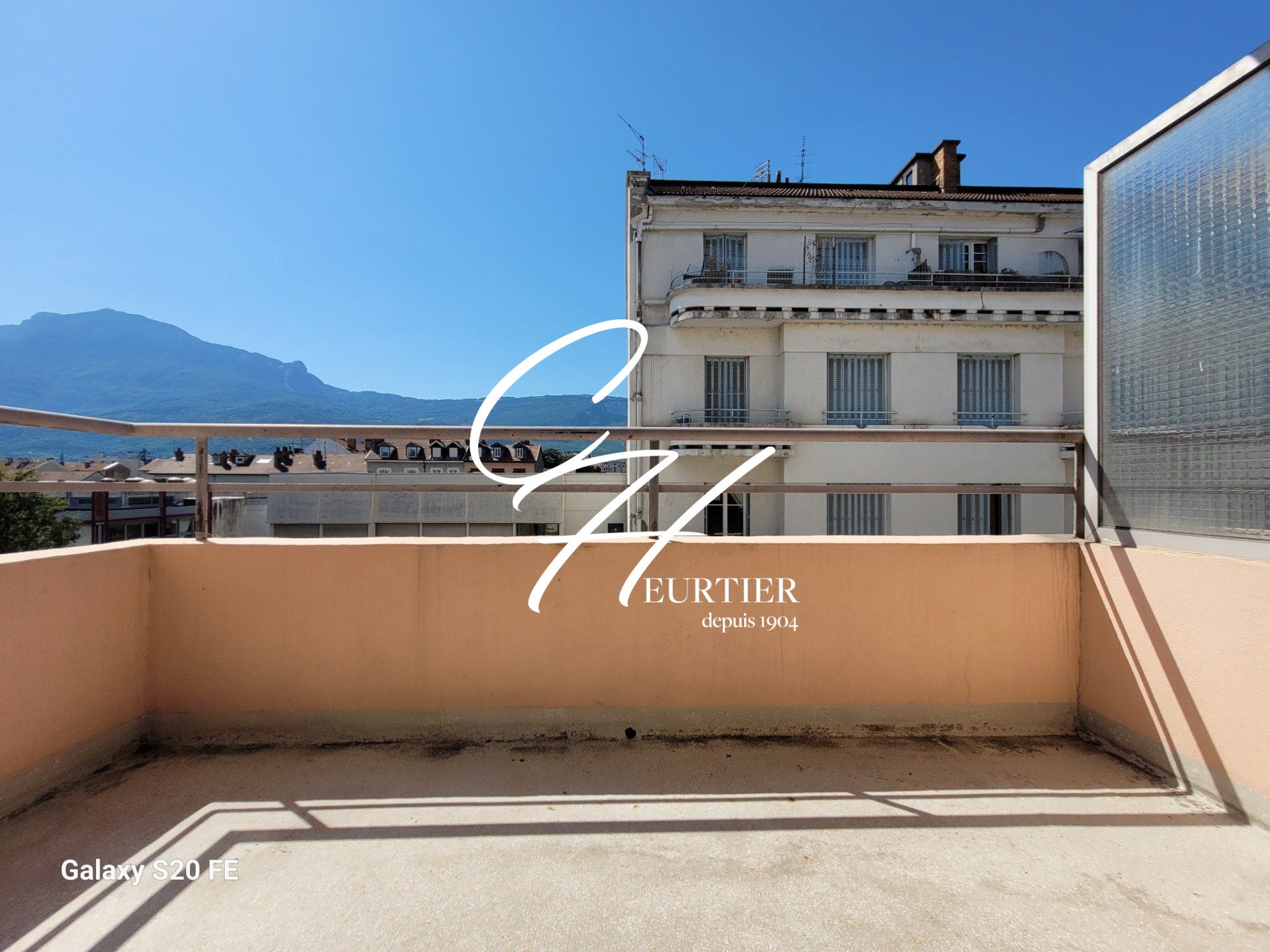 Appartement Rue Henri le Châtelier à Grenoble