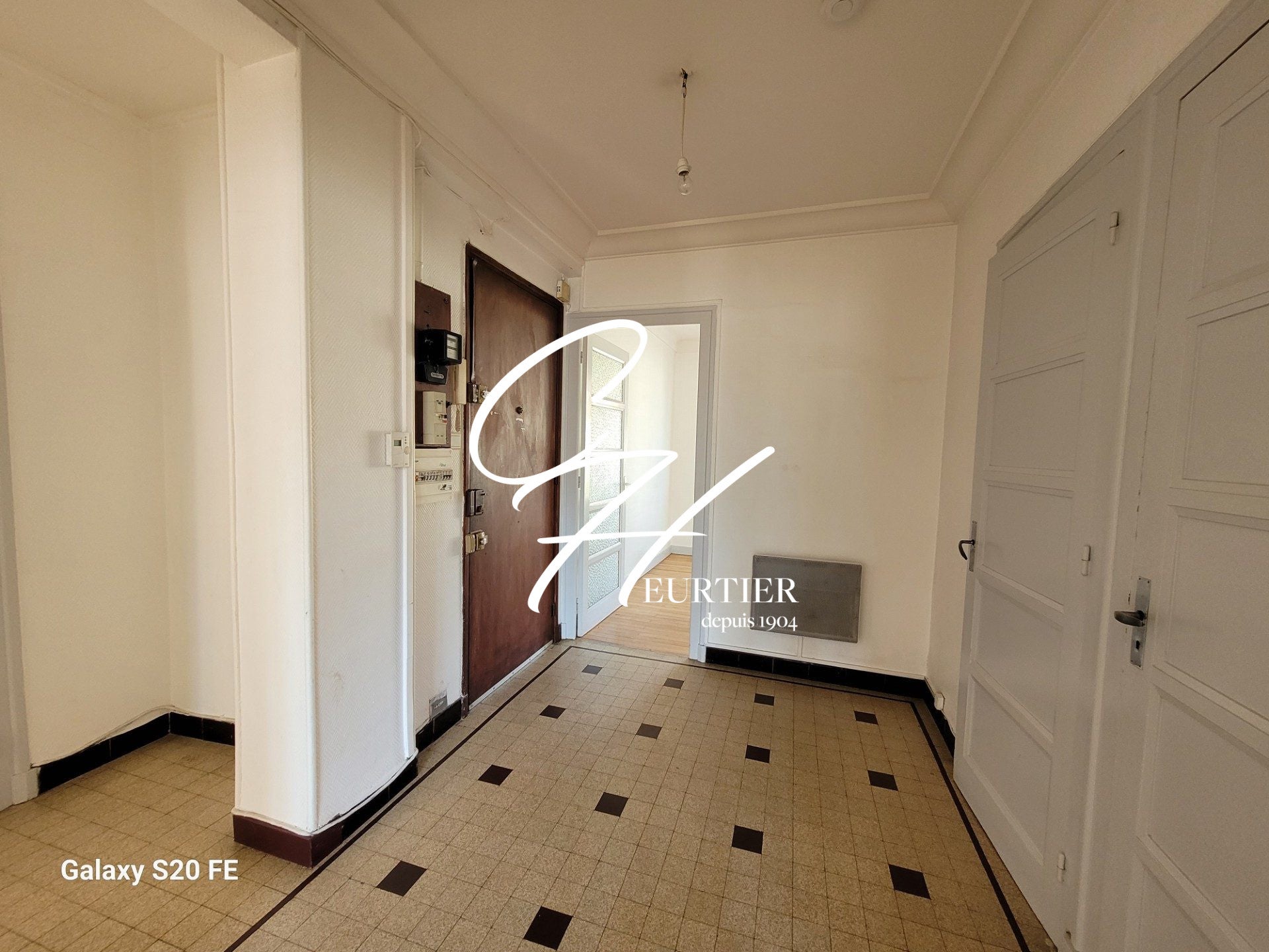 Flat Rue Henri le Châtelier in Grenoble